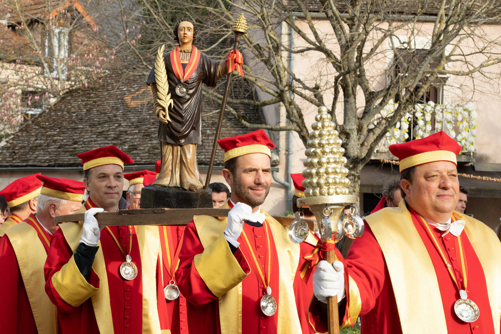 SaintVincent Tournante 2023! Guest house